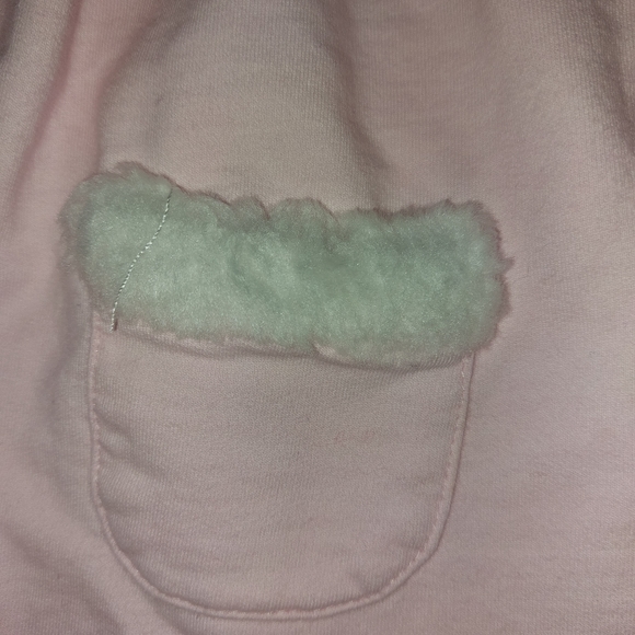 Beautiful Pink Winter Dress by Starting Out, Size 9 Months - Picture 4 of 10